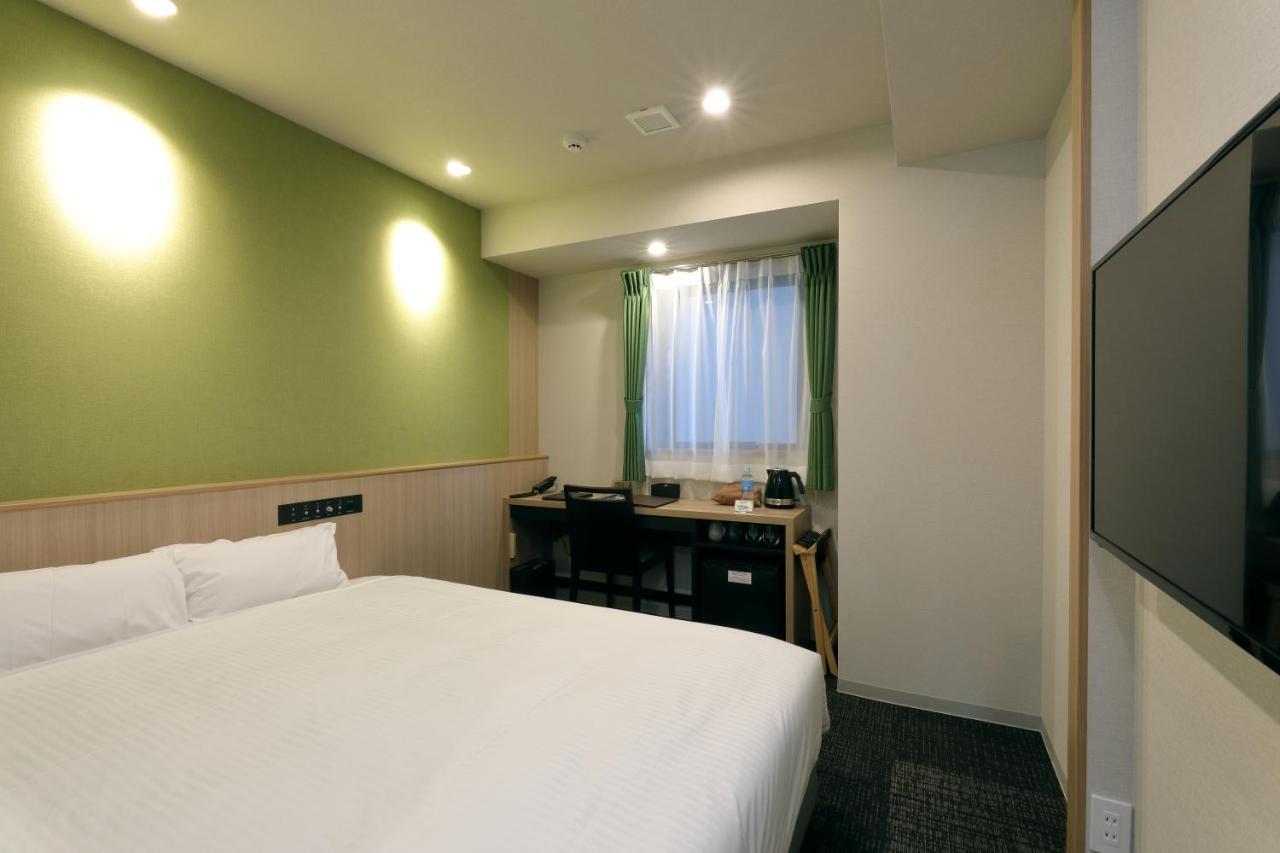 At Inn Hotel Toyotashi Eki Toyota  Exterior photo